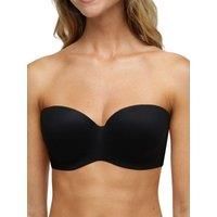Chantelle Easy Feel Norah Bra Bandeau T-Shirt Moulded Underwired Bras Lingerie