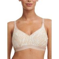 C Magnifique Bralette - Desert Sand Print Desert Sand Print Beige 38C