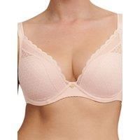 Norah Chic Plunge T-Shirt Bra - Black