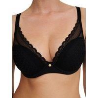 Chantelle Norah Chic Plunge Bra T-Shirt Moulded Bras Underwired Lingerie