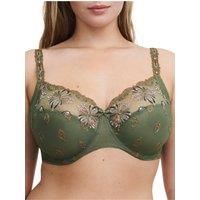 Chantelle Champs Elysees Bra Covering Full Cup Non Padded Bras Lingerie