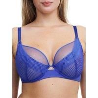Chantelle Play Bra Covering Full Cup Bra Non Padded Mesh Bras Lingerie