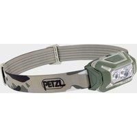 Petzl Aria 2 RGB Head Torch, Green