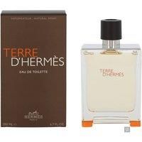 Hermes Terre D'Hermes - 200ml Eau De Toilette Spray, New and Sealed