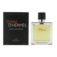 Hermes Terre D'Hermes Pure Perfume 75ml Men Spray