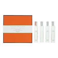 Hermes Les Jardins Coffret Set 4 x 15 ml