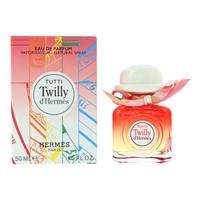 Hermes Tutti Twilly D'Herms 50ml Eau De Parfum Ladies Perfume For Her - UNBOXED