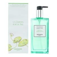 Hermes Un Jardin Sur Le Nil Hair And Body Shower Gel 200ml
