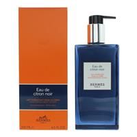 Hermes Eau De Citron Noir Moisturising Body Lotion 200ml