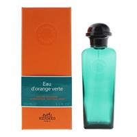 Hermes Eau D'Orange Verte Eau de Cologne Spray 100ml  Perfume