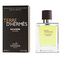 Hermes Terre d'Hermès Eau Intense Vetiver - Eau de Parfum Spray 50ml