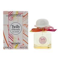 Herms Twilly d'Herms Eau Ginger Eau de Parfum Natural Spray 50ml - Perfume