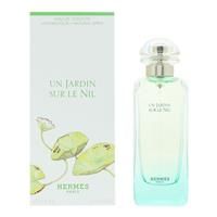 Hermes Un Jardin Sur Le Nil Eau de Toilette Spray 100ml  Perfume