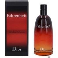 Dior Fahrenheit 200ml EDT Spray Retail Boxed Sealed