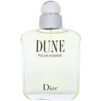 Dior Dune Pour Homme Eau de Toilette Spray 100ml  Aftershave