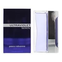 PACO RABANNE ULTRAVIOLET MAN 100ML EAU DE TOILETTE SPRAY BRAND NEW & SEALED