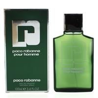 Paco Rabanne Paco Rabanne Pour Homme Eau de Toilette Spray 100ml  Aftershave