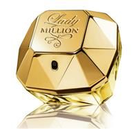 Paco Rabanne Lady Million 50ml Eau De Parfum EDP Perfume Spray For Women