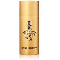 PACO RABANNE 1 MILLION 150ML DEODORANT SPRAY BRAND NEW & SEALED