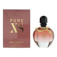 Paco Rabanne Pure XS For Her Eau de Parfum EDP 80ml Spray for Her New