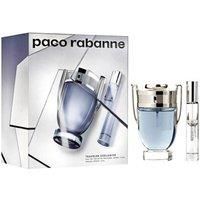 PACO RABANNE Invictus 100ml EDT for Men + 20ml EDT Gift Set BRAND NEW
