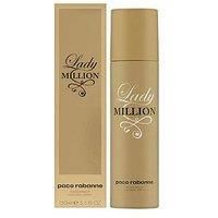 Paco Rabanne Lady Million Deodorant Spray 150ml