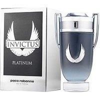 Paco Rabanne Invictus Platinum Eau de Parfum Spray 50ml  Aftershave