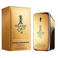 Paco Rabanne Eau De Toilette for Men 50ml