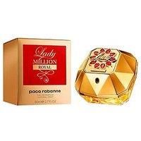 Paco Rabanne LADY MILLION ROYAL 80ml Eau De Parfum EDP NEW & CELLO SEALED