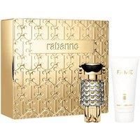 Paco Rabanne Women's Fame Gift Set in Clear