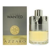 Azzaro Wanted for Men 100ML Eau de Toilette