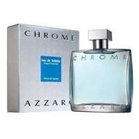 Azzaro Chrome Eau de Toilette Spray 200ml  Aftershave