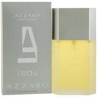 Azzaro Pour Homme L'eau Eau de Toilette 50ml Men Spray