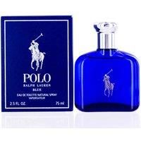 Ralph Lauren Polo Blue Eau de Toilette Spray 75ml  Aftershave