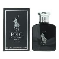 Ralph Lauren Polo Black Eau de Toilette 75 ml