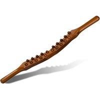Wooden Gua Sha Body Massage Tool