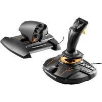 Thrustmaster T.16000M FCS Hotas T.16000M FCS flight stick TWCS throttle