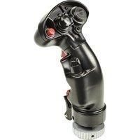 Thrustmaster F/A-18C Hornet Hotas Add-On Grip Flight Stick Games And Simulators