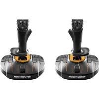(Grade D) Thrustmaster T.16000M FCS Space Sim Duo