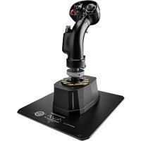 Thrustmaster AVA F/A-18 Super Hornet Flightstick, Modular Base for Flight Simulation Joystick on PC, Replica of the F/A-18C Hornet Fighter Aircraft Flight Stick Included