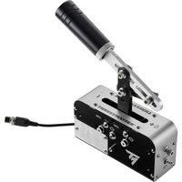 Thrustmaster TSS Handbrake - High-Precision Progressive Handbrake and Sequential Shifter for PC, PS4, PS5, Xbox One, and Xbox Series X|S