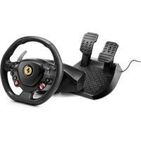 Thrustmaster T80 Ferrari 488 GTB Edition Racing Wheel + Pedals