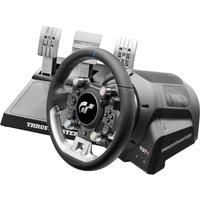 Thrustmaster T-GT II Force Feedback Racing Wheel - Officially licensed for PlayStation 5 and Gran Turismo - PS5, PS4 and Windows