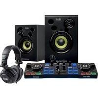 HERCULES DJControl Starlight  Black