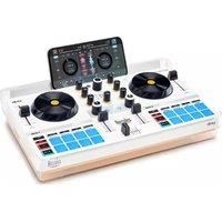 Hercules DJControl Mix Ultra – Mobile DJ Controller for Smartphones (iOS/Android)