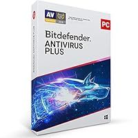 BITDEFENDER ANTIVIRUS PLUS 2020 1 YEAR 1 PC