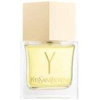 Y by Yves Saint Laurent  Perfume  80ml Eau De Toilette EDT Spray   NEW IN BOX