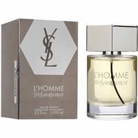 Yves Saint Laurent L'Homme 100ml EDT Spray Retail Boxed Sealed