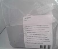 Wirquin 1.5" Extendable Trap For Bath & Shower Waste Product No 73150001