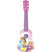 LEXIBOOK MY FIRST TOY GUITAR FOR KIDS PLASTIC NYLON DISNEY PIXAR 3+ - 11 DESIGNS